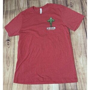 Fresh Connection Milford Delaware States Sexiest Produce Red Size Large L